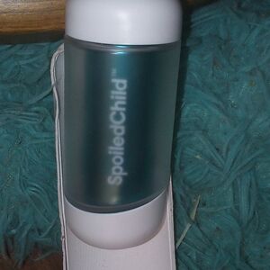 SpoiledChild Skincare Cream - White and Blue